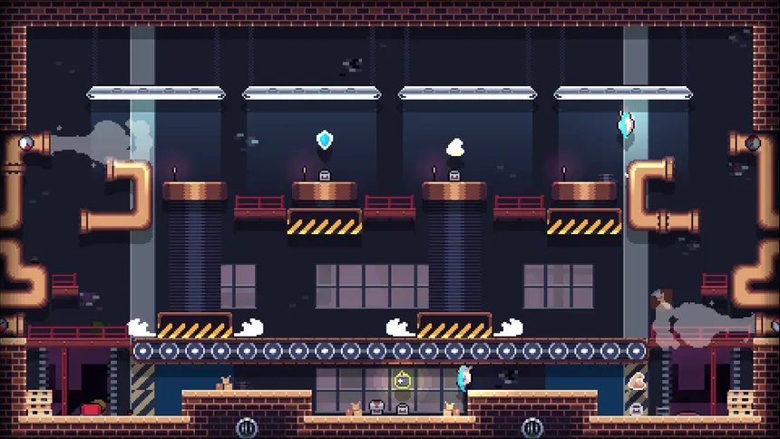 Скриншот 2 к игре Battlewrights