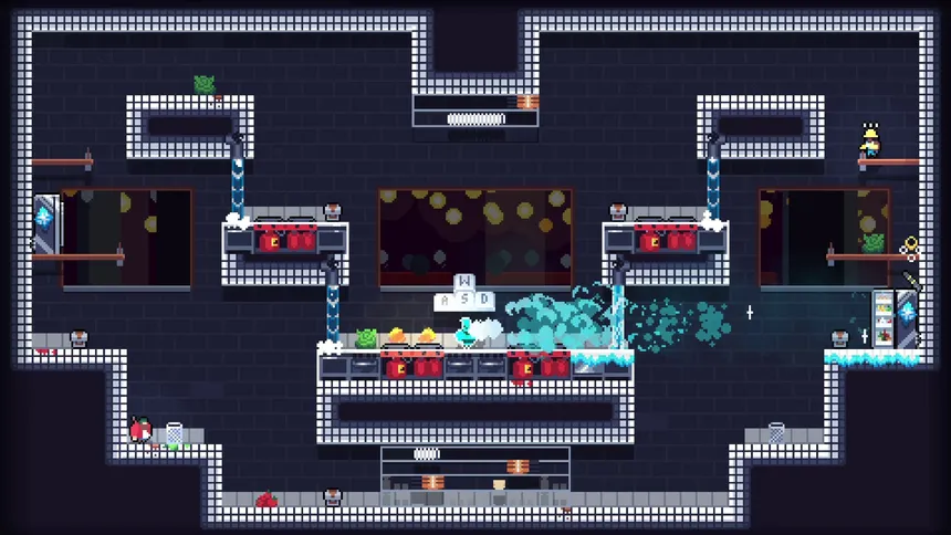 Скриншот 4 к игре Battlewrights