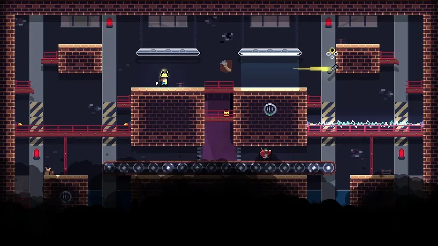 Скриншот 6 к игре Battlewrights