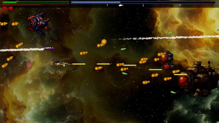 Скриншот 6 к игре Starlair