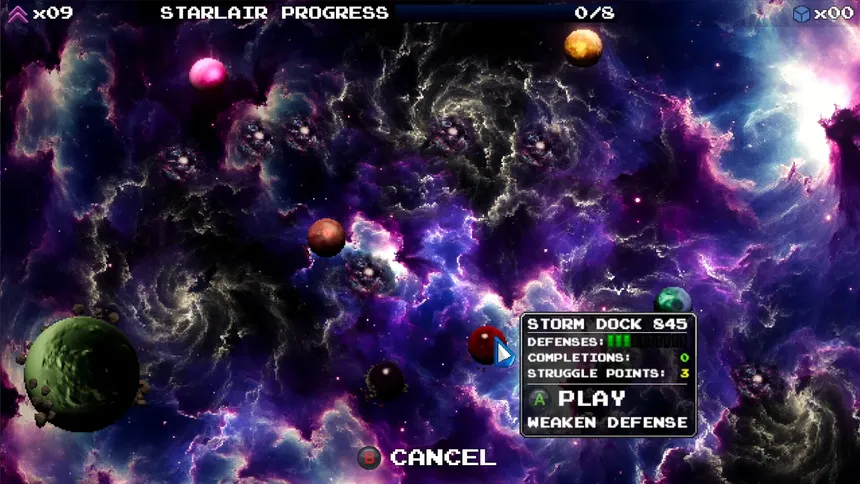 Скриншот 8 к игре Starlair