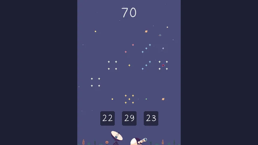 Скриншот 1 к игре Countin' Stars