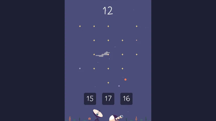 Скриншот 2 к игре Countin' Stars