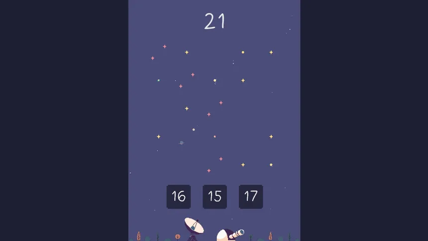 Скриншот 4 к игре Countin' Stars