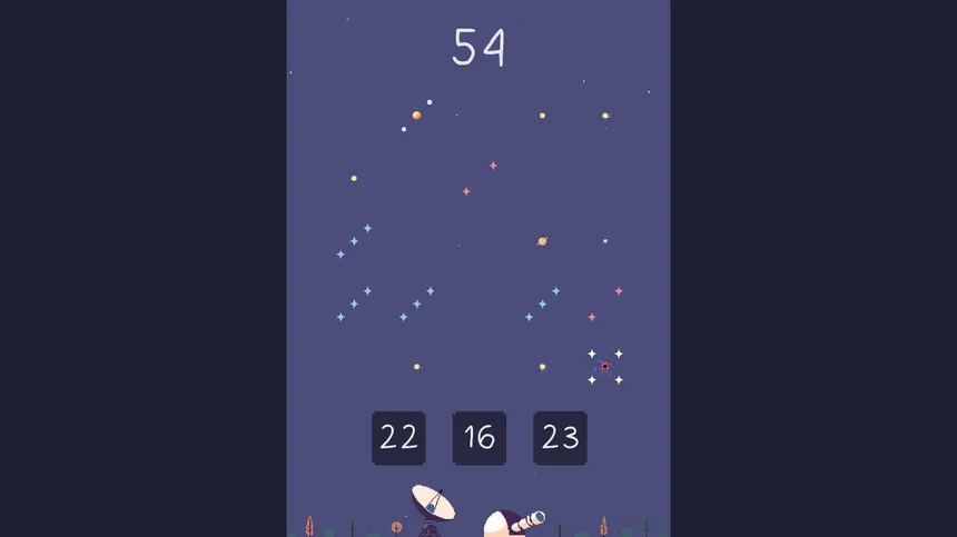 Скриншот 5 к игре Countin' Stars