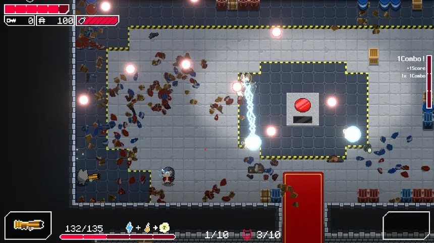 Скриншот 2 к игре There is no magic
