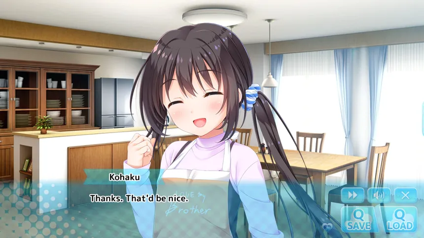Скриншот 1 к игре Hold Me Tight All Night, Onii-chan!