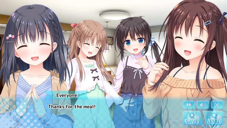 Скриншот 2 к игре Hold Me Tight All Night, Onii-chan!