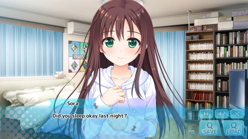 Скриншот 5 к игре Hold Me Tight All Night, Onii-chan!
