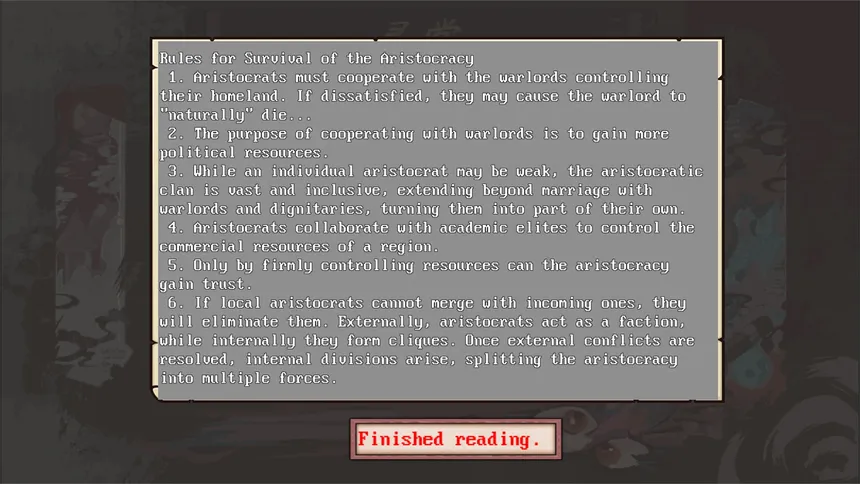 Скриншот 6 к игре The Three Kingdoms of Shadows: Xuzhou