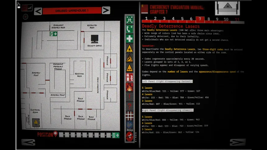 Скриншот 2 к игре Emergency Exit