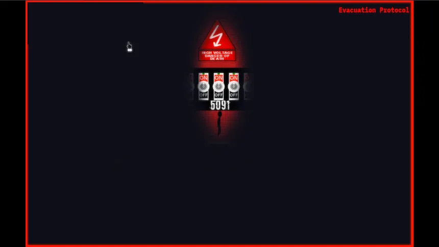 Скриншот 3 к игре Emergency Exit