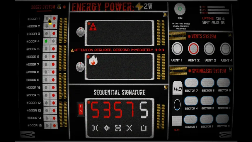 Скриншот 5 к игре Emergency Exit