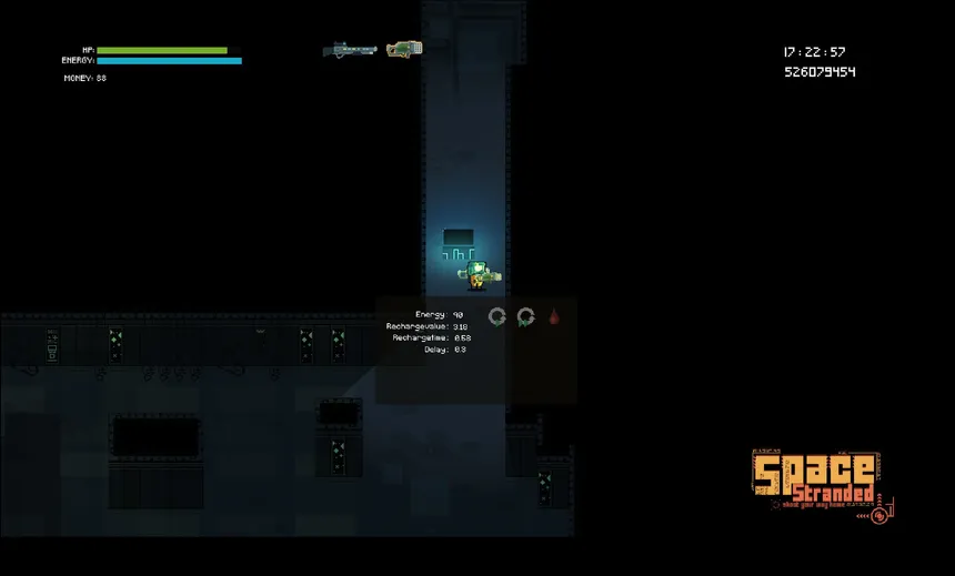 Скриншот 4 к игре Space Stranded