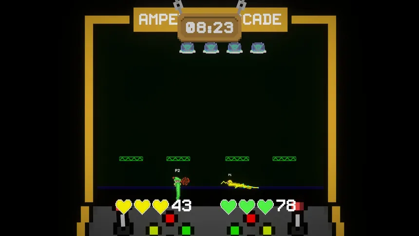Скриншот 2 к игре Beardbarians