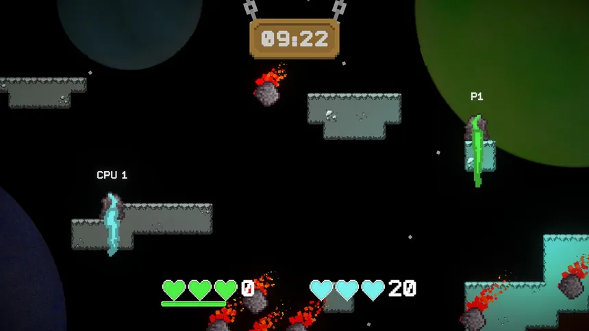 Скриншот 3 к игре Beardbarians