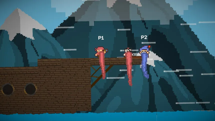 Скриншот 4 к игре Beardbarians