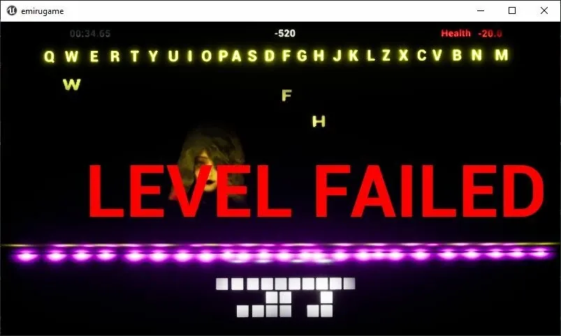 Скриншот 3 к игре Emiru Game