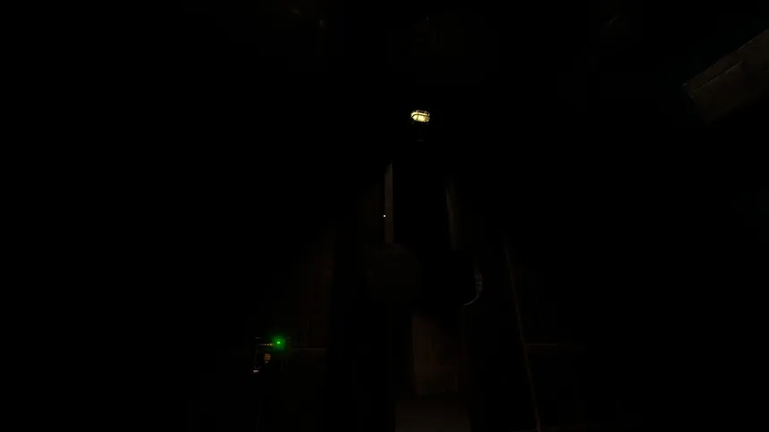 Скриншот 3 к игре Abyss Stares at You