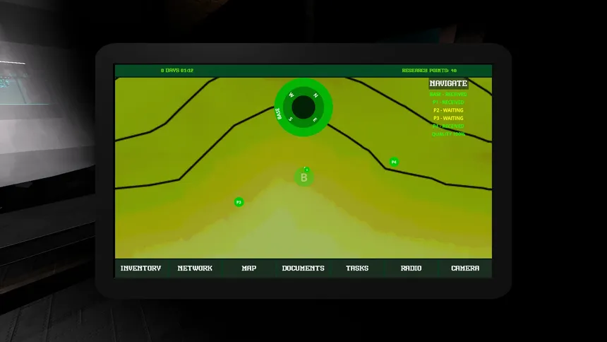 Скриншот 7 к игре Abyss Stares at You