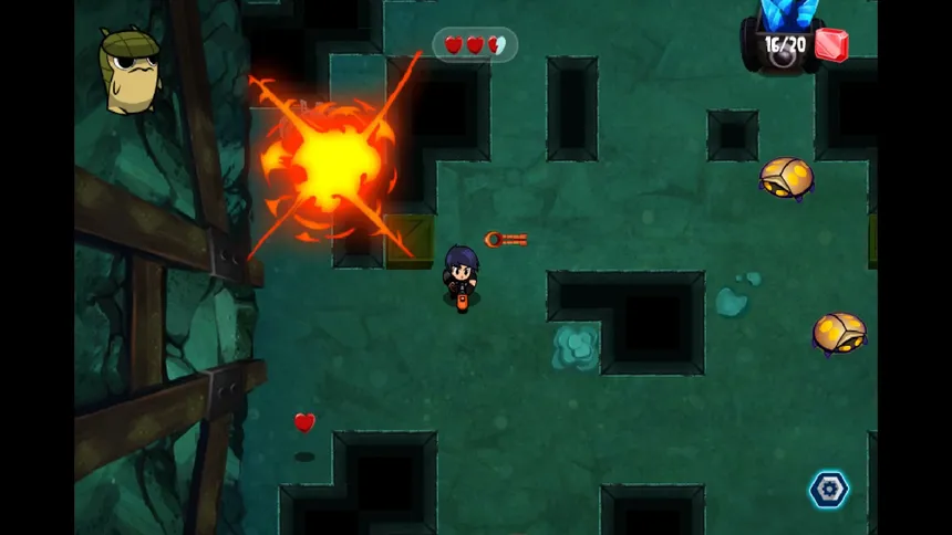 Скриншот 2 к игре Slugterra All-Stars