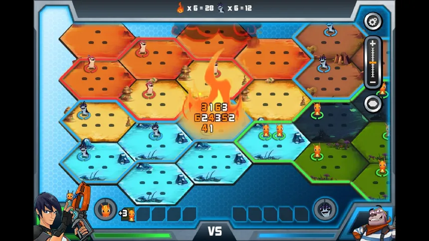 Скриншот 4 к игре Slugterra All-Stars