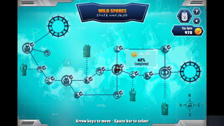 Скриншот 5 к игре Slugterra All-Stars