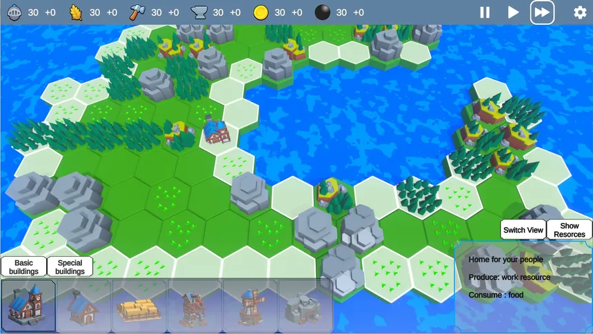 Скриншот 2 к игре Cannon Island