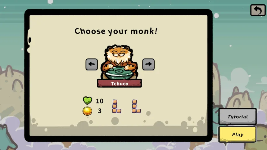 Скриншот 4 к игре Zen Rogue Monks