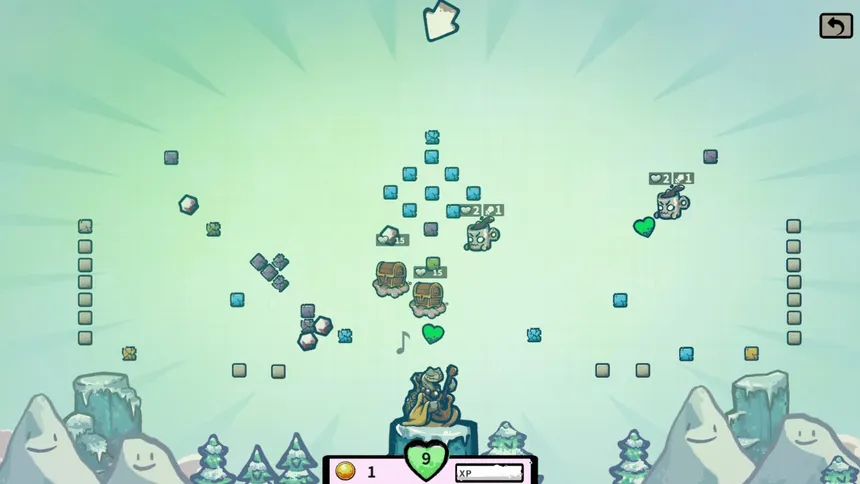 Скриншот 5 к игре Zen Rogue Monks