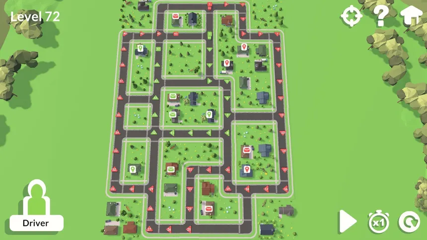 Скриншот 3 к игре Parcel Master