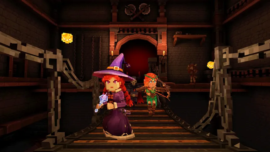 Скриншот 5 к игре Dungeon Free VR