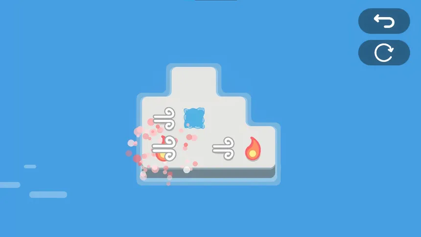 Скриншот 1 к игре eleMENTAL