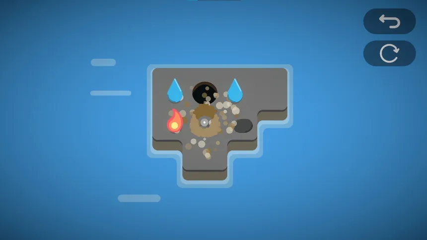Скриншот 3 к игре eleMENTAL