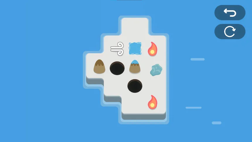 Скриншот 6 к игре eleMENTAL