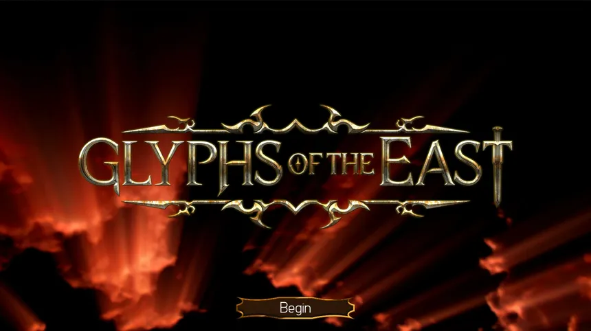Скриншот 1 к игре Glyphs Of The East