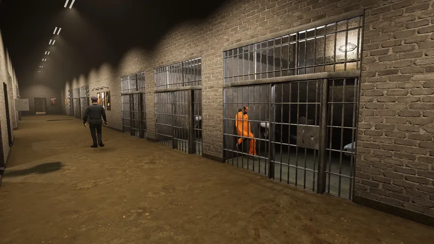 Скриншот 1 к игре 15th Prison