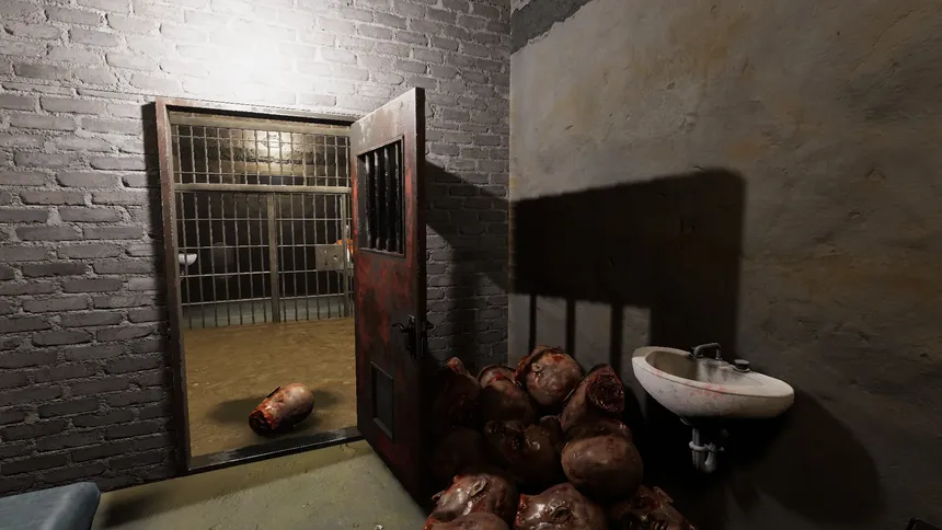 Скриншот 4 к игре 15th Prison