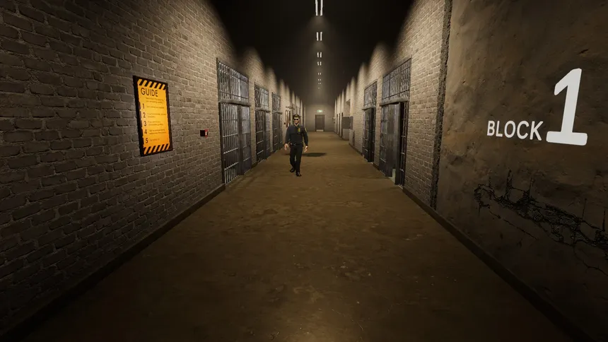 Скриншот 6 к игре 15th Prison