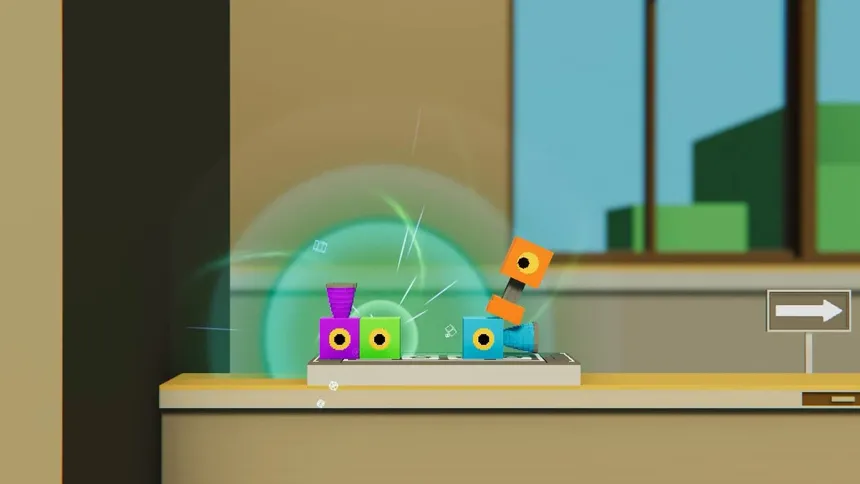 Скриншот 1 к игре COROCONNECT