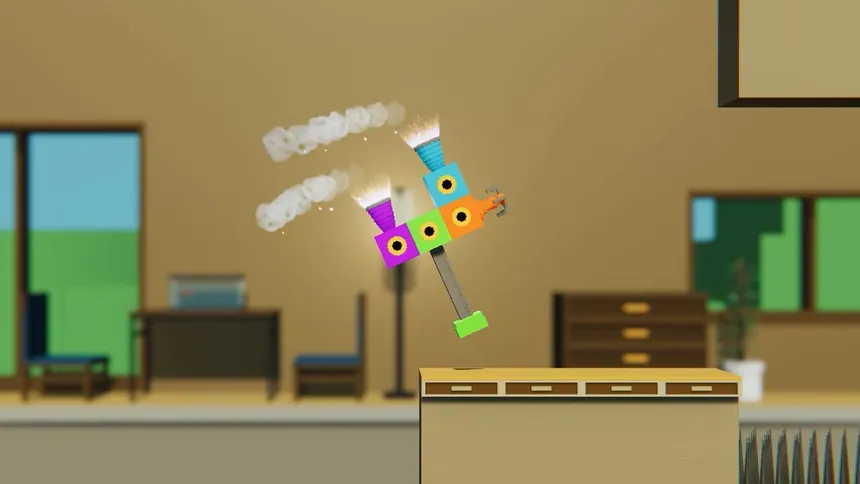 Скриншот 2 к игре COROCONNECT