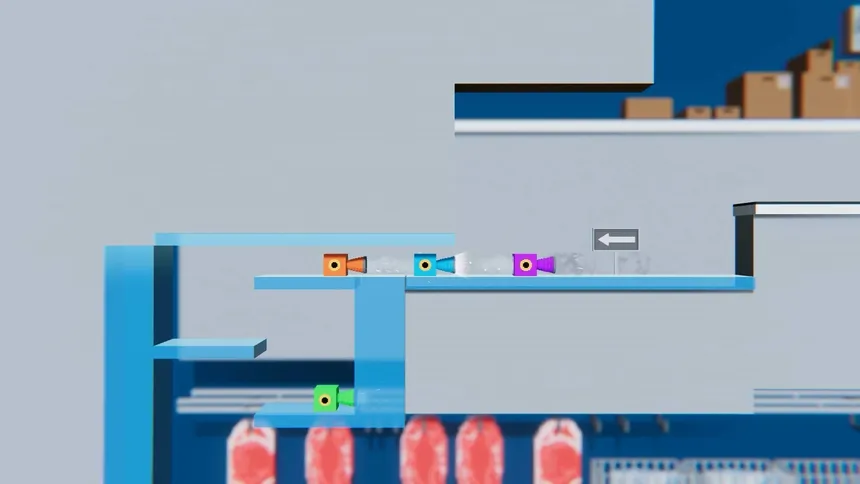 Скриншот 4 к игре COROCONNECT