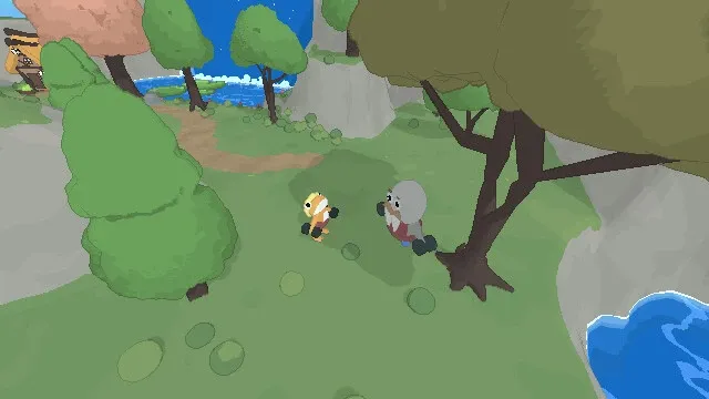 Скриншот 3 к игре Spirebound