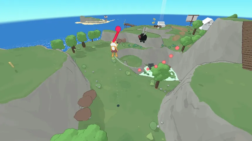 Скриншот 4 к игре Spirebound