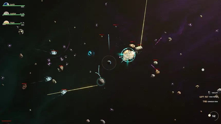 Скриншот 2 к игре OrbGuard
