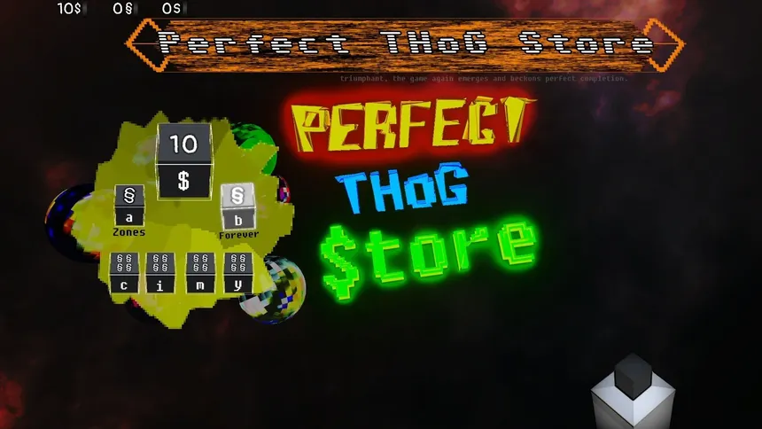 Скриншот 4 к игре Perfect THoG