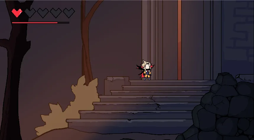 Скриншот 3 к игре Kazimir and the Halloween Feast