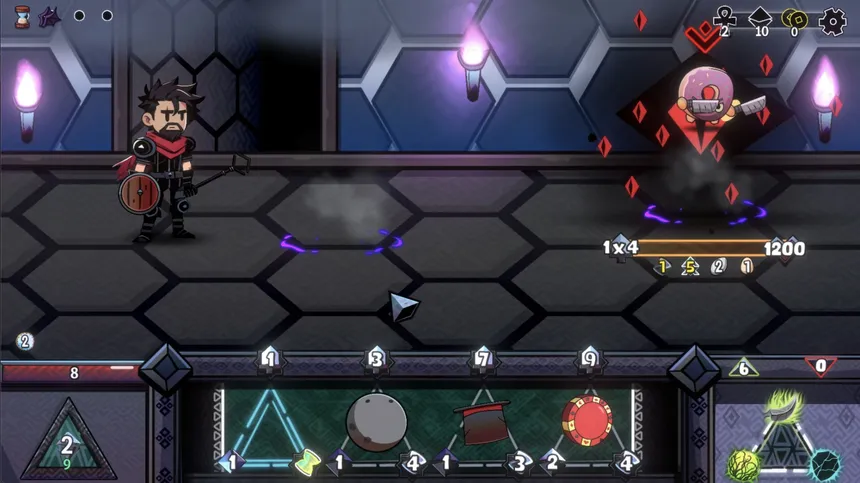 Скриншот 2 к игре NikNaks