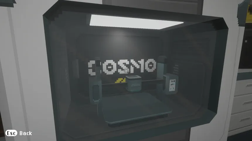 Скриншот 4 к игре BLINT