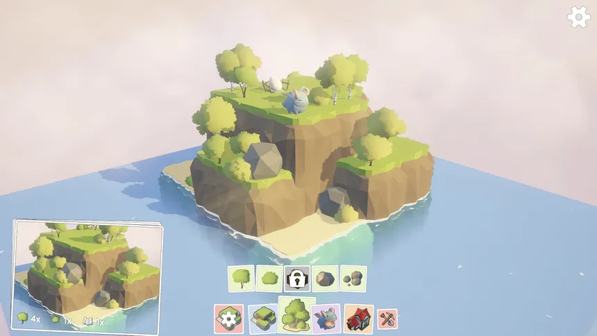 Скриншот 7 к игре Dragon Spot: Cozy Sandbox